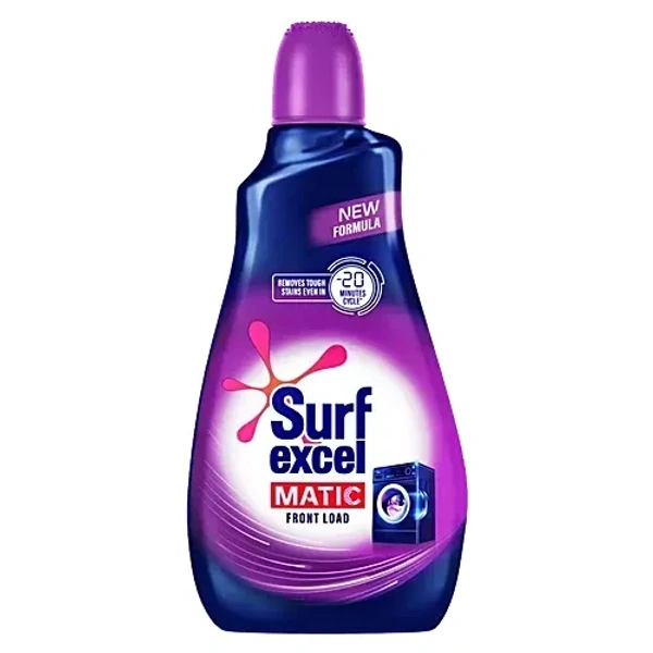 Surf Excel Liquid 2ltr Front Load