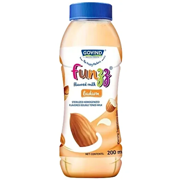 Govind Funzz Badam 200ml