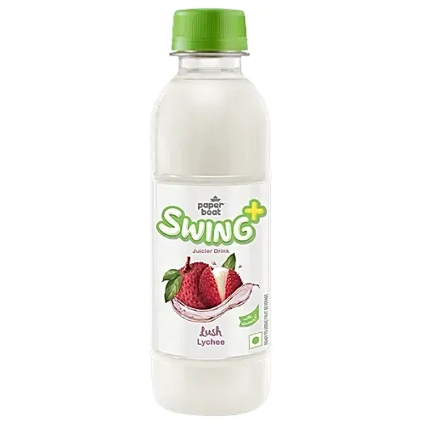 PAPER BOAT PB SWING Lush Lychee 250ml Btl