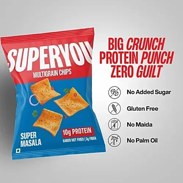 SUPERYOU Superyou Multi Super Masala 40gm