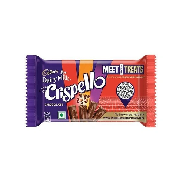 Cadbury CAD Dairy Milk Crispello 14gm