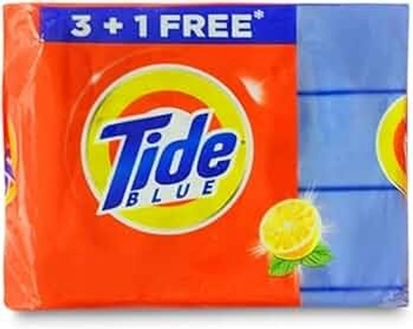 TIDE Tide Blue Bar 3+1