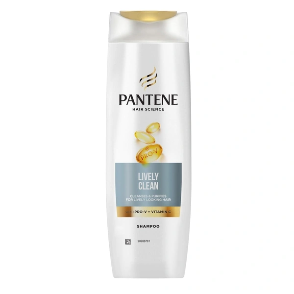 PANTENE Pantene Shampoo LT 340ml