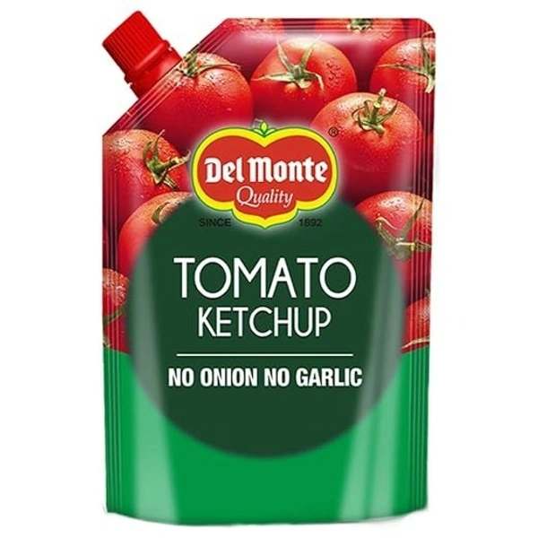 DEL MONTE Del Monte Tom Ketch No Onion No Garlic 900gm