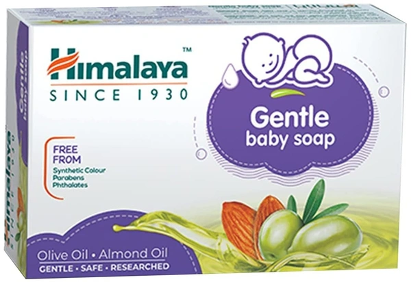 Himalaya Baby Soap Big Gentle