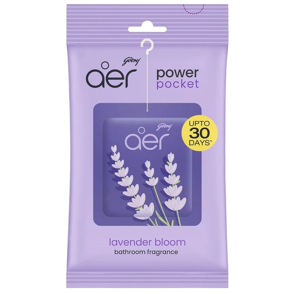 Godreg Aer Pocket Lavender Bloom