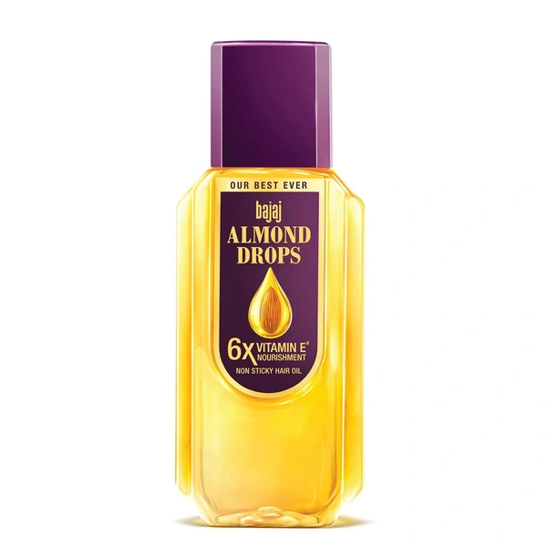 Bajaj Almond Hair Oil 300ml