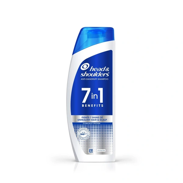 Head And Shoulders Head And Shoulder AD SHM 7in1 180ML