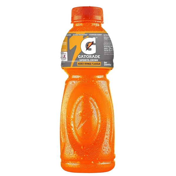 GATORADE Gatorade Orange 500ml