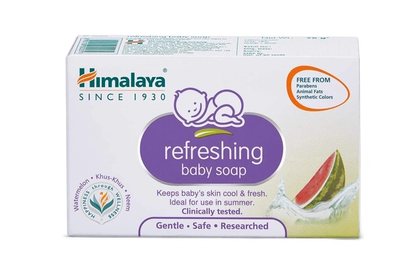 Himalaya Baby Soap Small Refreshing