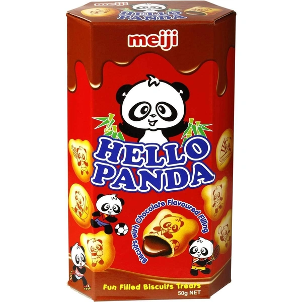 Meijji H.P.Chocolate Biscuits 47gm