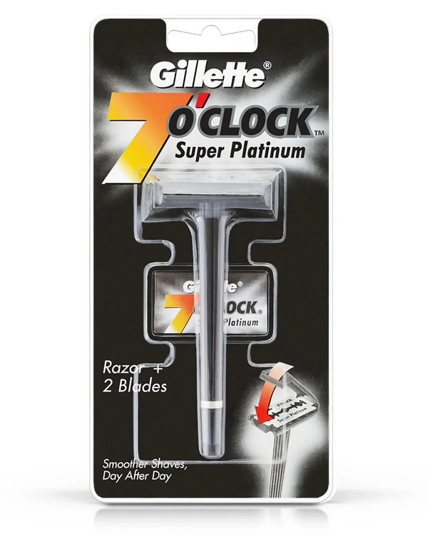 Gillette Sp RZR