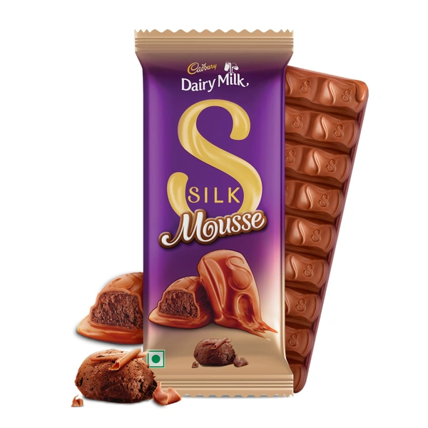 Dairy Milk Silk Mousse Small