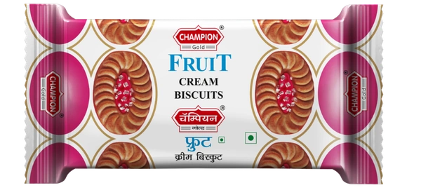 CHAMPION FRUIT CREAM BIS 150GM