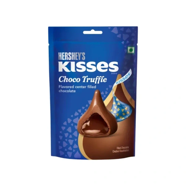 HERSHEYS HERS KISSES Choco Truffle 45gm