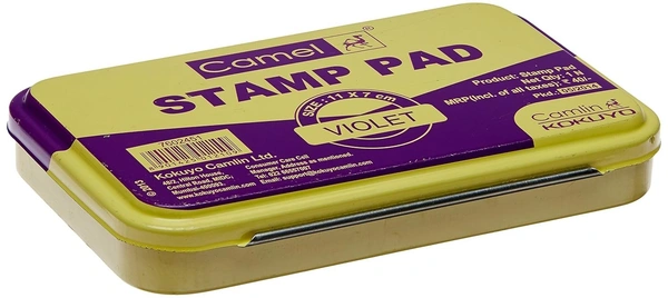 CAMLIN Camlin Stamp Pad Medium 1N
