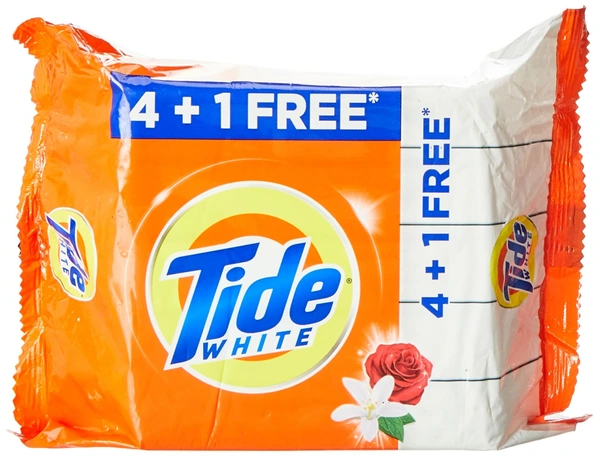 TIDE Tide White Bar 4+1 1kg