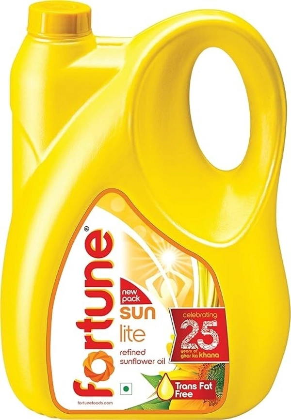 FORTUNE Fortune Sunflower Oli 4.350gm Jar