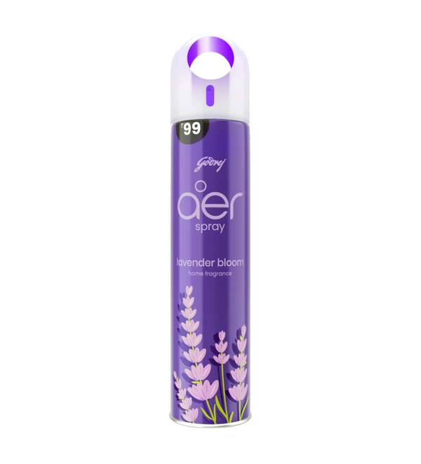 Godreg Aer Spray Lavender Bloom