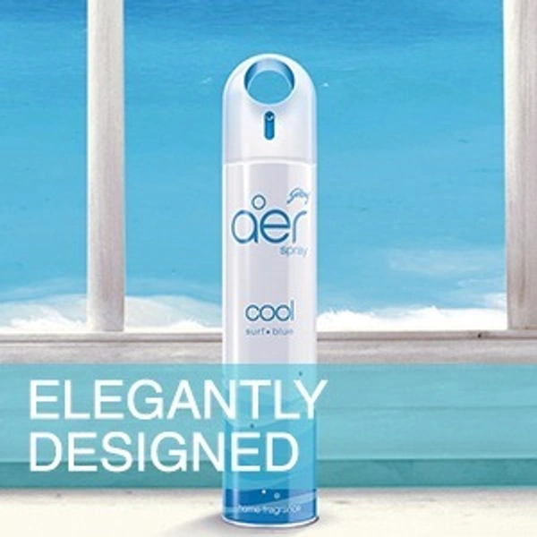 Godreg Aer Spray Coolaqua
