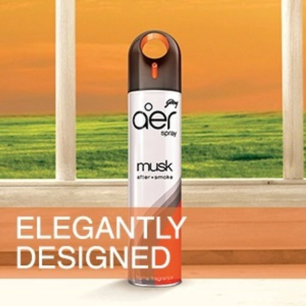 Godreg Aer Spray Mystic Musk