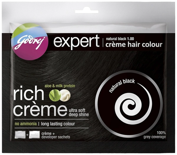 Godreg Godrej Expert Nat Black no1