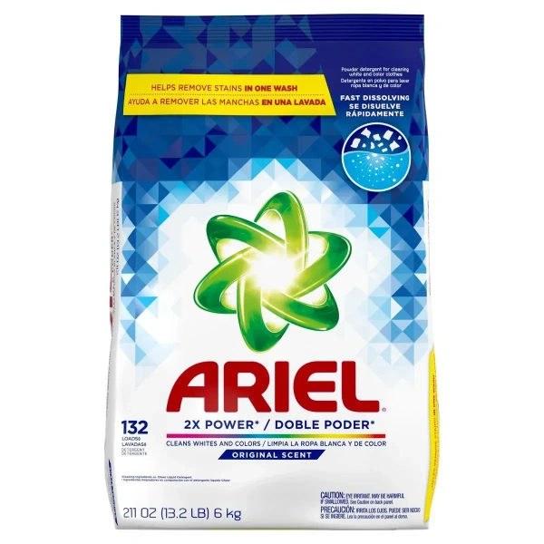 ARIEL POW BLUE 500gm