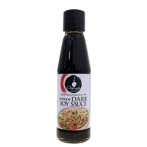 Chings Dark Soya Sauce
