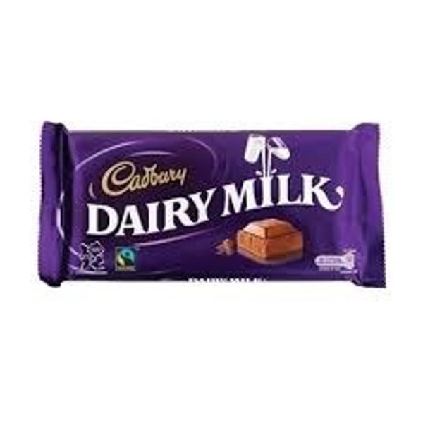 Cadbury Dairy Milk Plain Big