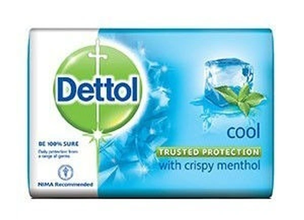 Dettol Icy Cool 150gmx5