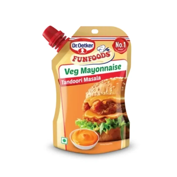 Dr. Oetker Dr.Oetker Mayo Tandoori