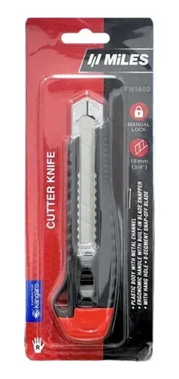 Miles Cutter FN1802