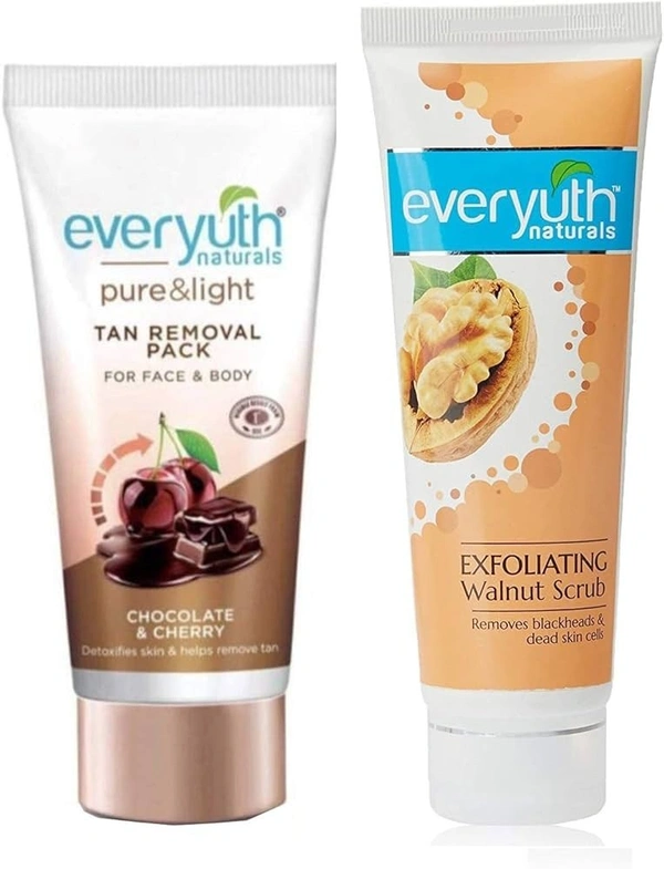 Everyyouth EVERYUTH NAT COMBO PACK FW 100GM