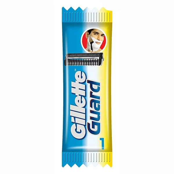 Gillette Guard Cart 1s