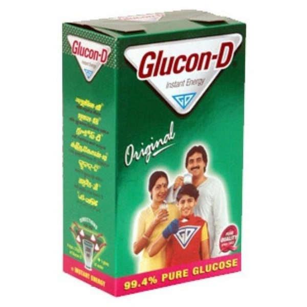 GLUCOND-D Glucon-D Nimbu Pani 125ml