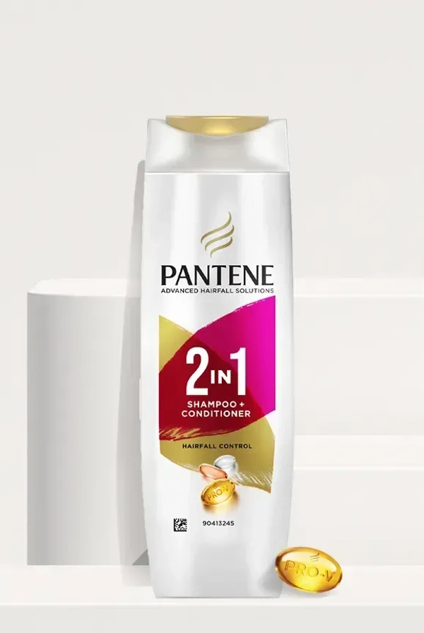 PANTENE Pantene Shamp+Condi 2in1 HFC 180ml