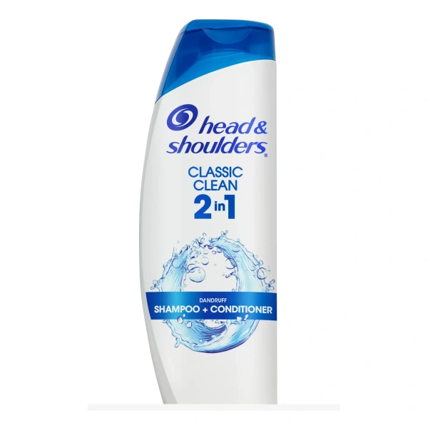 Head And Shoulders Head And Shoulder AD SHM 2in1 CM 340ML