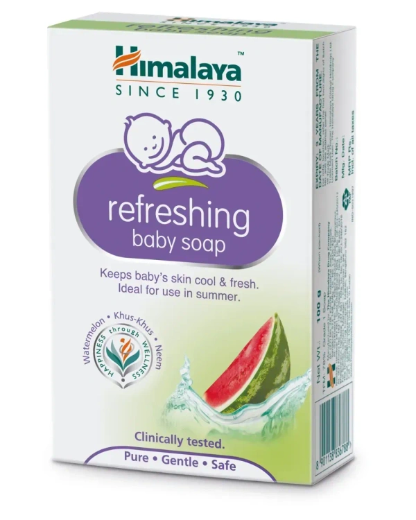 Himalaya Baby Soap Big Refreshing