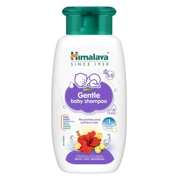 Himalaya Baby Shampoo Small