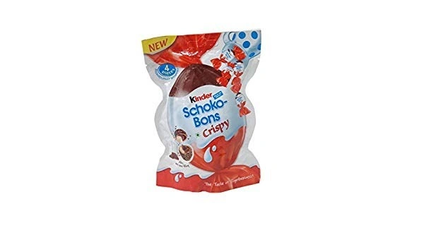 KINDER JOY KINDER SCHOKO BONS CRISPY 22gm