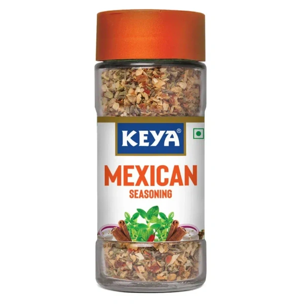 Keya mexcan Seasoning 50gm