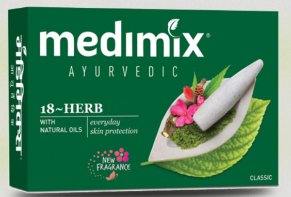 MEDIMIX Medimix AYU Nature 6pack 450gm