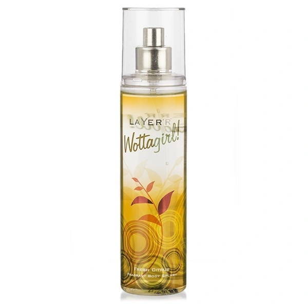 Layers Wottagirl Fresh Citrus
