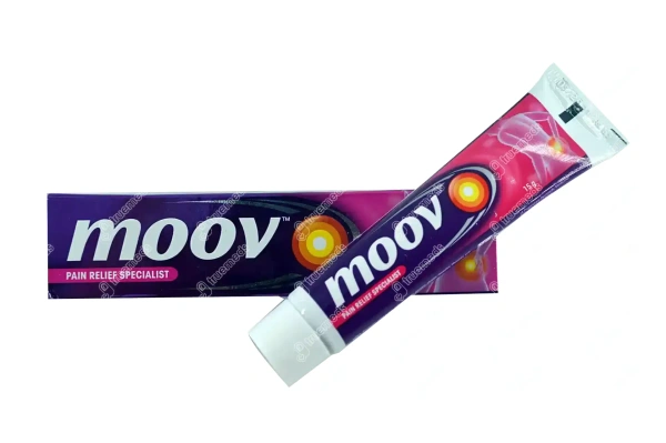 Moov Cream Med