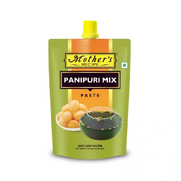 Mothers Recipe MR Panipuri Mix 200gm
