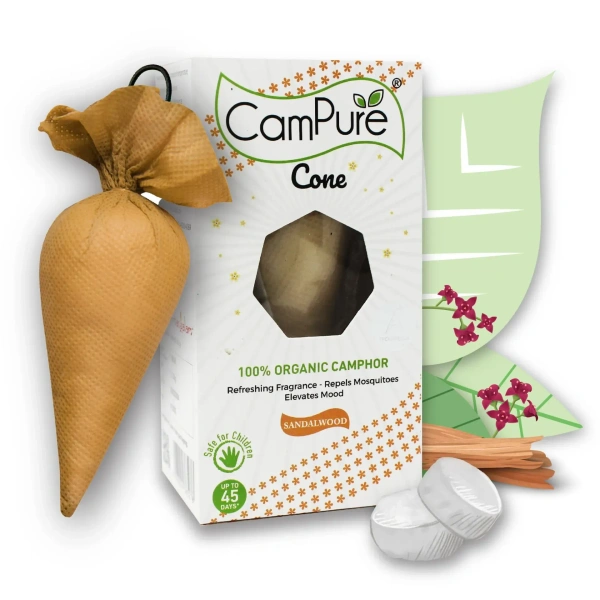 Campure Cone Sandal .