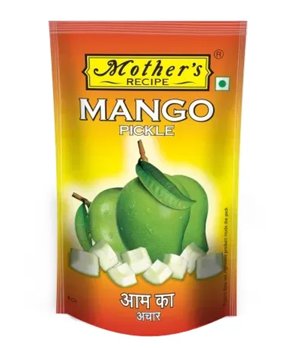 Mothers Recipe MR Mixed Pickle 300gm