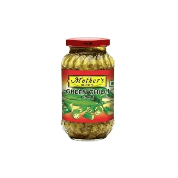 Mothers Recipe MR Green Chilli 200gm