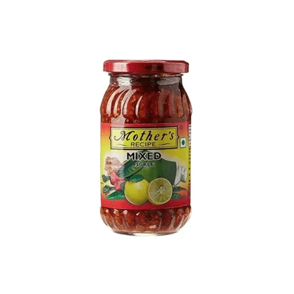 Mothers Recipe MR Mixed Pickle 100GM