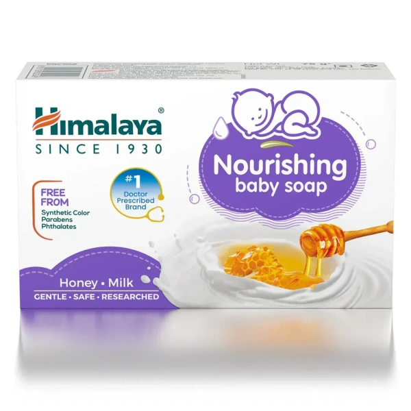 Himalaya Baby Soap Big Nourishing